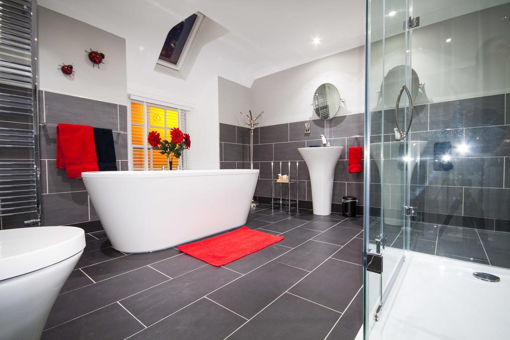 34 Argyle Guesthouse St Andrews Quarto foto