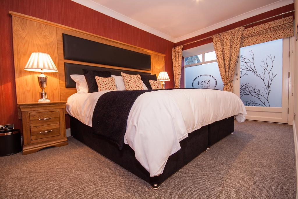 34 Argyle Guesthouse St Andrews Quarto foto